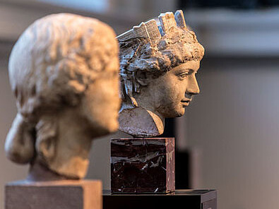 Sculpture Collection until 1800. Courtesy of Zwinger