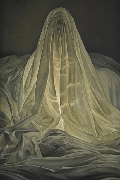 Niklas Asker, The painter, 2025. Courtesy of Union Pacific