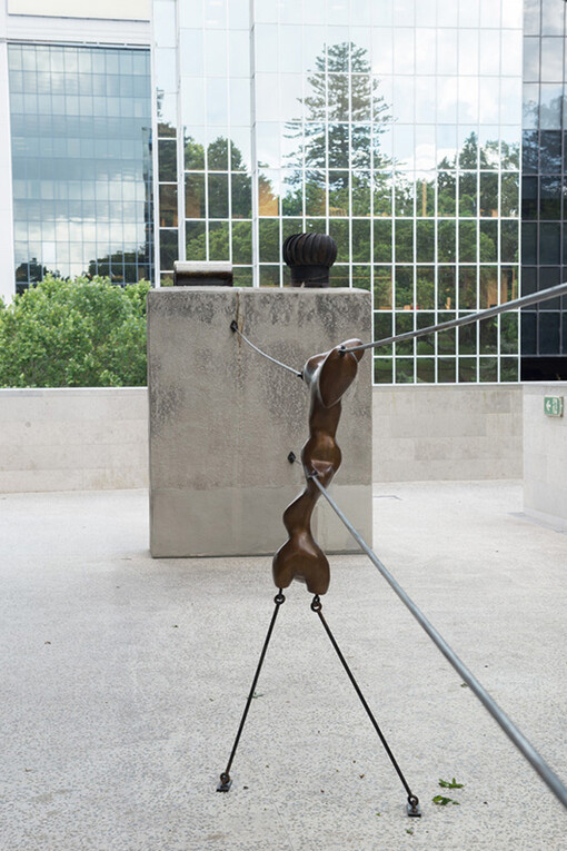 Oscar Enberg. Courtesy of Auckland Art Gallery