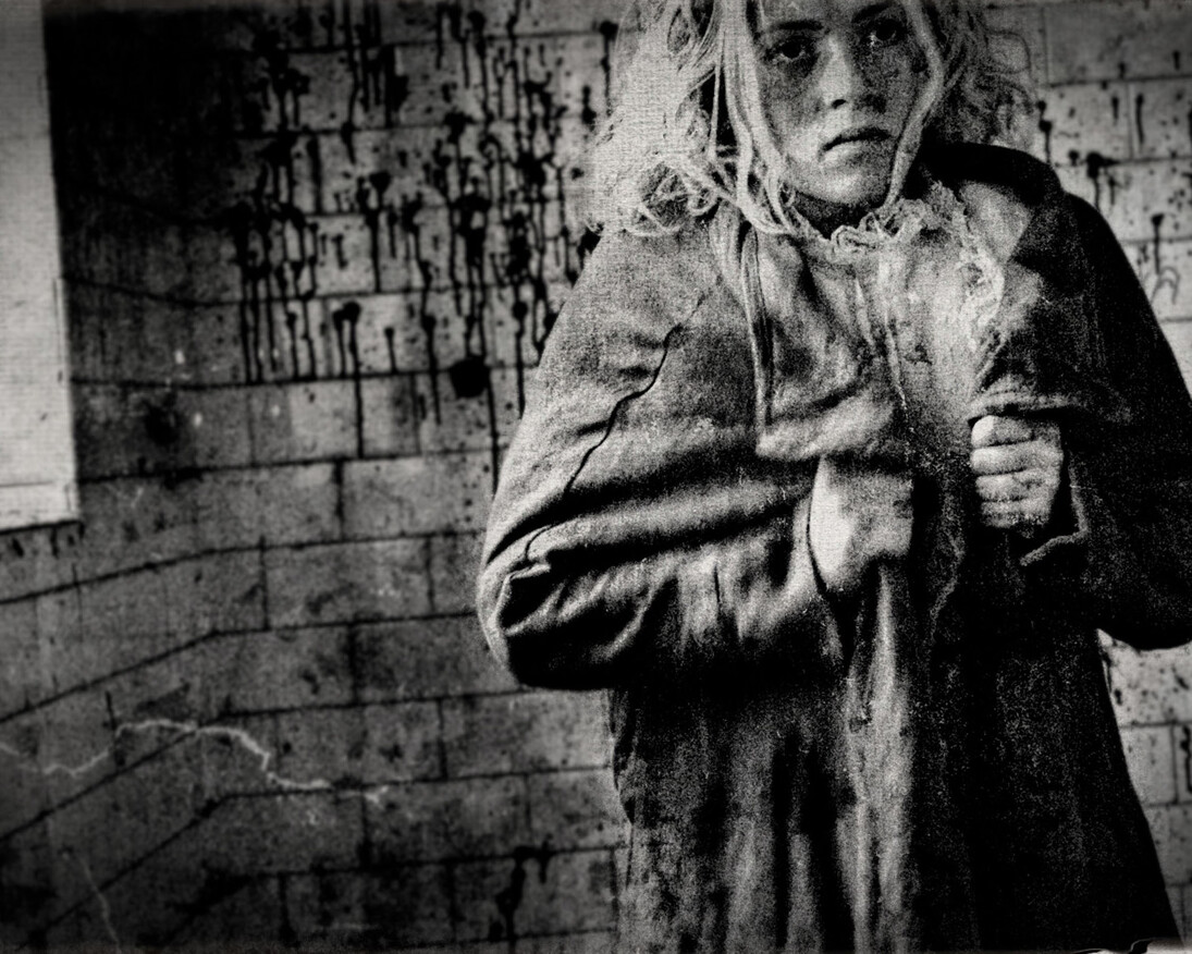Beat Kuert, Caterina Blood 1aa © Beat Kuert