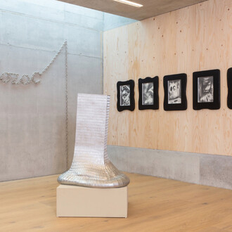 Works from a Private Collection. Courtesy of Grieder Contemporary