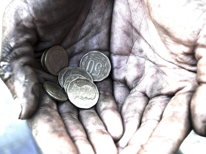 Un país roto por la desigualdad