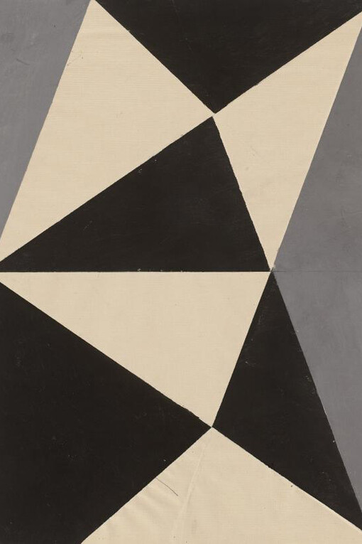 Great realism, great abstraction. Courtesy of Kunsthalle Wien