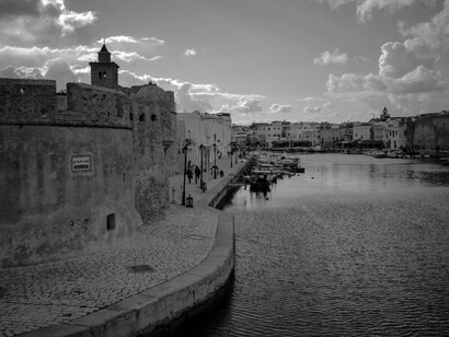 Bizertes' Harbor