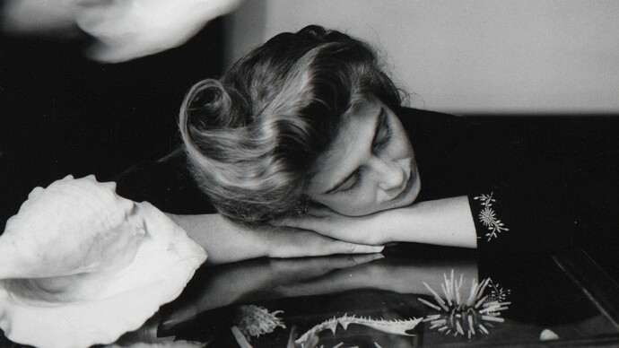 Francesca Woodman. Courtesy of Galerie Hubert Winter