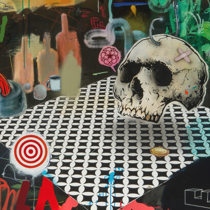 Mnemosyne. Courtesy of Montreal Museum of Fine Arts