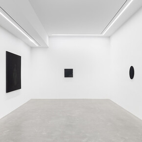 Roberto Cattivelli, For focus. Outer, exhibition view. Courtesy of Vistamare Gallery
