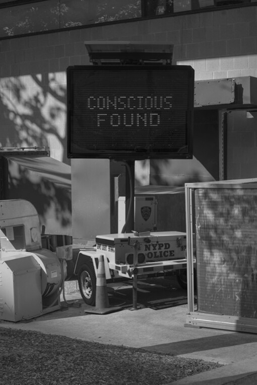 Joshua Lutz. Courtesy of ClampArt Gallery