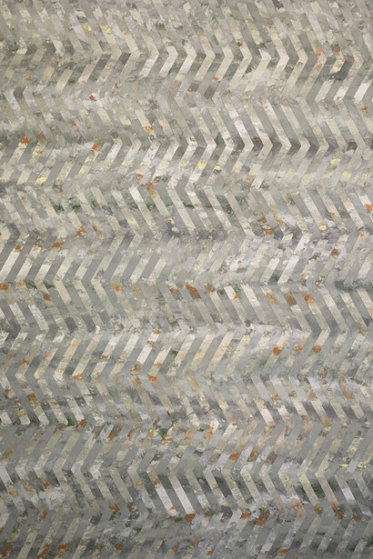 Kairos, artwork in exhibition. Courtesy of Art Collective WA