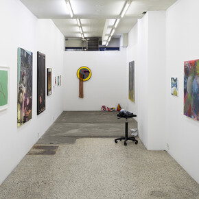I Am A Scientist, installation view. Courtesy of V1 Gallery and the photographer Jan Søndergaard
