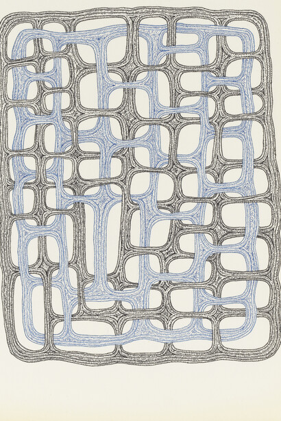 The Projective Drawing. Courtesy of The Austrian Cultural Forum