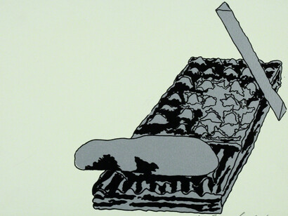 Bruno Gironcoli. Courtesy of  Galerie Krinzinger