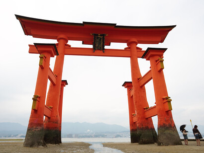 Disfrutar del exótico encanto oriental en Japón