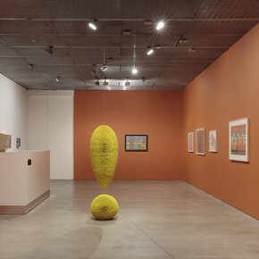 Richard Artschwager. Courtesy of David Nolan Gallery