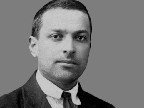 Lev Vygotsky, filósofo da educação que cunhou a teroia interacionista