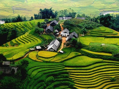 Vietnam. Sa Pa
