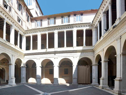 Il Chiostro del Bramante