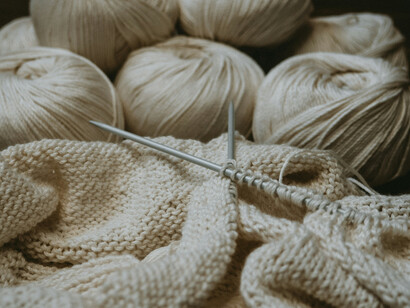 We can weave something meaningful with our feelings, bringing clarity, connection, and warmth where there was once only quiet tension