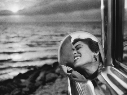 USA. California. 1956.
© Elliott Erwitt/MAGNUM PHOTOS
 