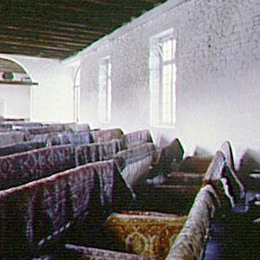 Franz West. Courtesy of Centre Pompidou