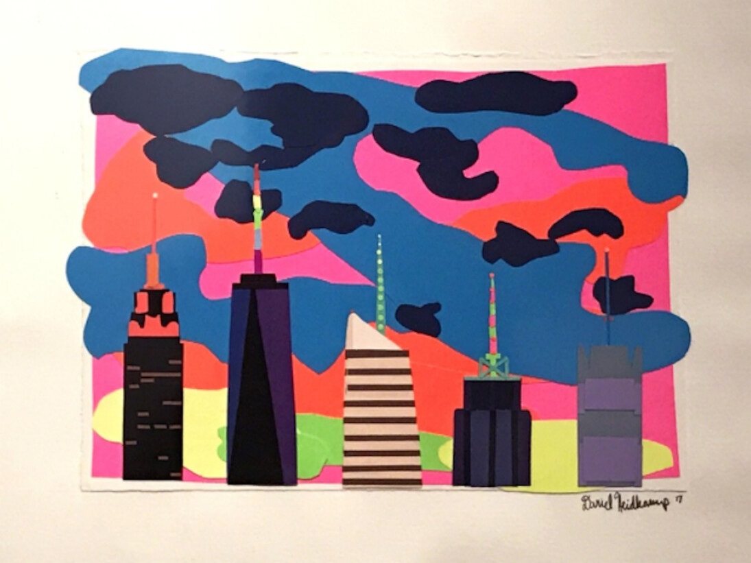 The Minted 50. Courtesy of RxArt