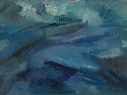 Dorothy Mead, Seascape