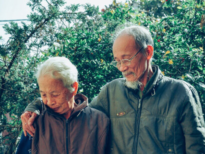 Their laughter echoes through the years, reminding us that love transcends the passage of time
