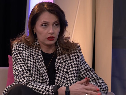 Tamuna Museridze created the platform Vedzeb (“I’m Searching”) to help people trace missing relatives and reconnect with their biological families