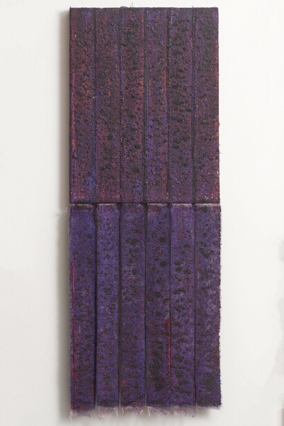 Eugenia Apostolou, Τransience (6B) (detail), 2024-2026. Courtesy of Kalfayan Galleries 