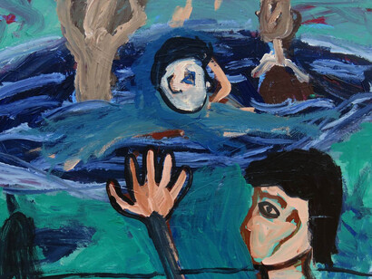 Matteo Cordero. Courtesy of Public Gallery