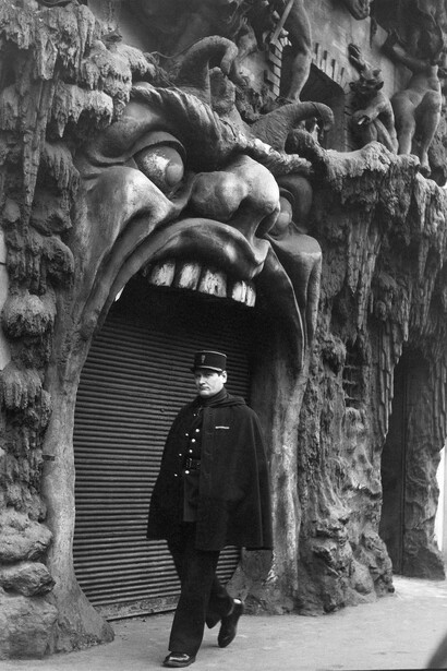 Robert Doisneau, L'enfer, 1952 © Atelier Robert Doisneau