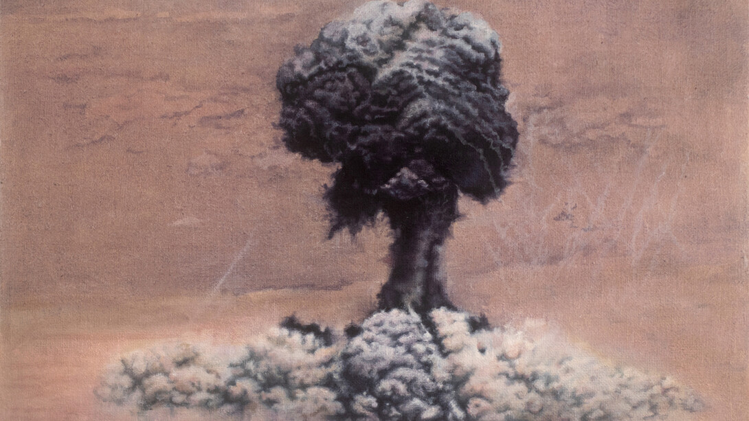 Kirsty Harris, Teapot Met, 2025. Courtesy of Charlie Smith London