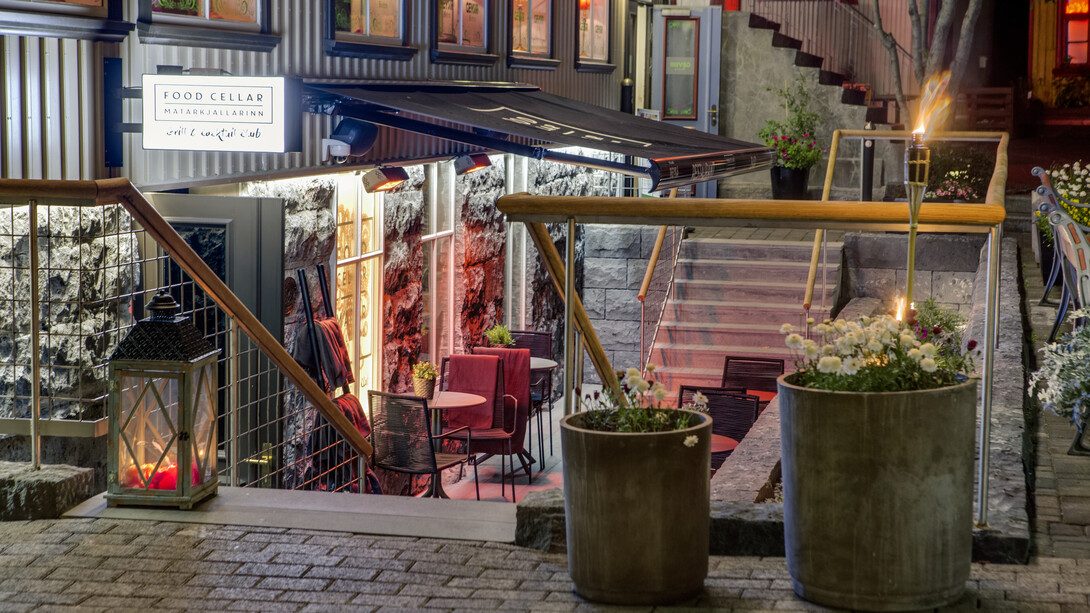 The Food Cellar