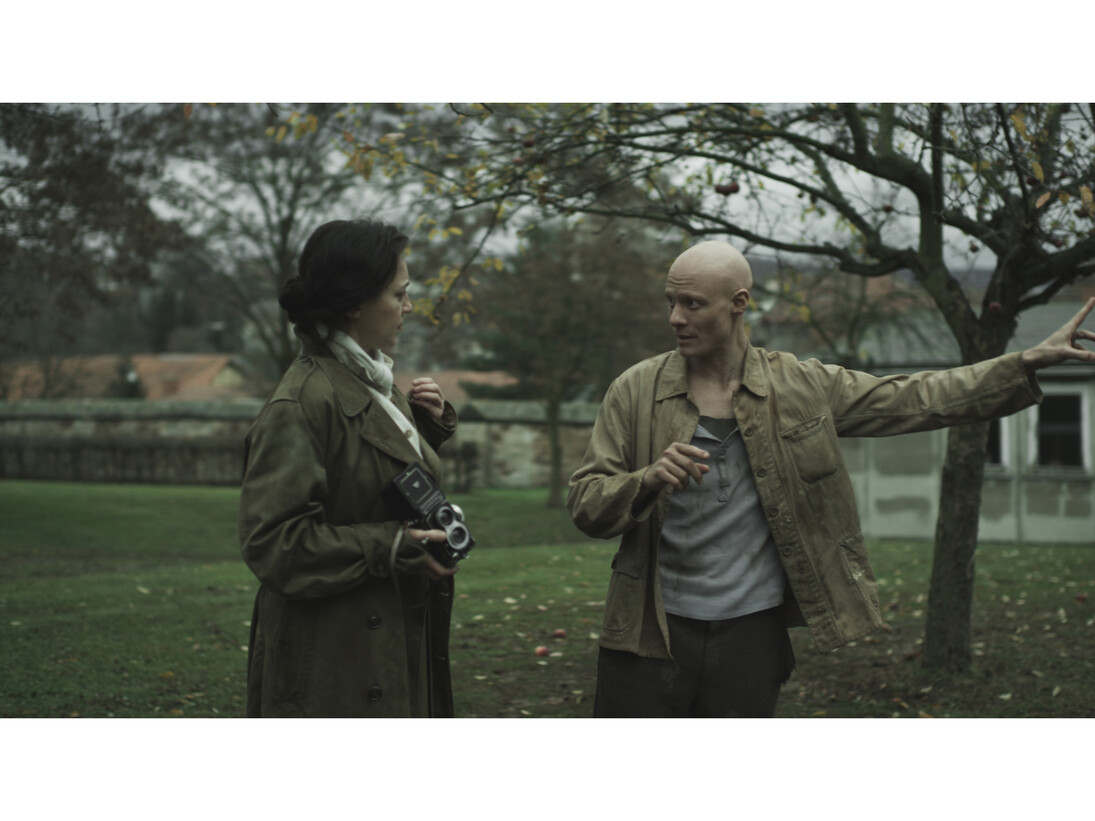 Video still, Muster (Rushes), 2012. © Clemens von Wedemeyer and VG Bild-Kunst, Bonn 2014. Courtesy of KOW, Berlin.