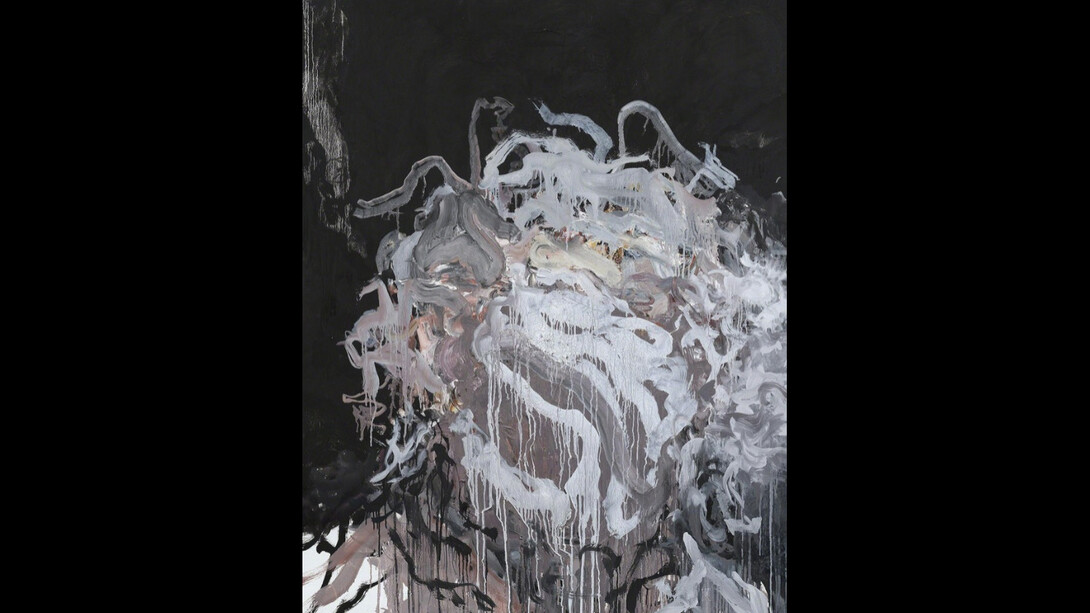 Maggi Hambling. Courtesy of Marlborough Fine Art