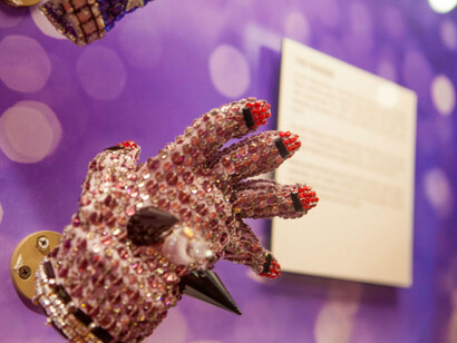 Michael Jackson. Courtesy of Grammy Museum