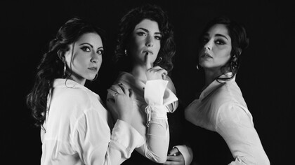 Kalìka, "Ago, filo ‘e parole…", disco d'esordio, un lavoro prezioso ed evocativo, tra musiche e culture, dal Mediterraneo all’Oriente