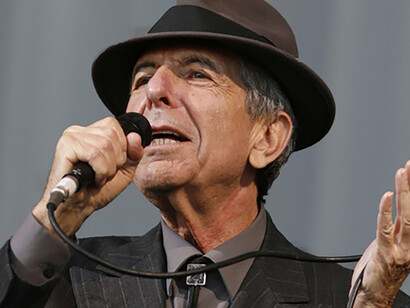 Leonard Cohen ha sofferto di depressione per almeno tre quarti della sua esistenza