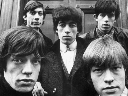 I Rolling Stones negli anni '60
