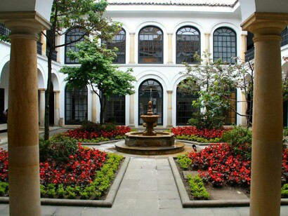 Bogotá, Colombia. Museo Botero