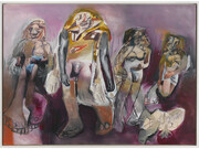 Richard Prince, Untitled (de Kooning), 2008. © Richard Prince, courtesy of Skarstedt.