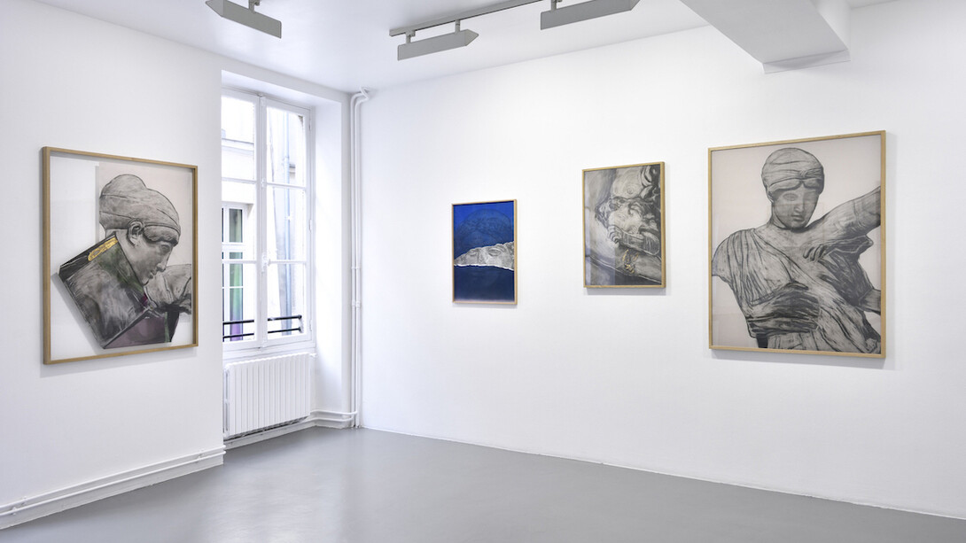 Frédéric Malette. Courtesy of Galerie Catherine Putman