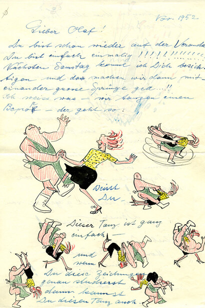 Deutsches Kunstarchiv. Courtesy of GNM