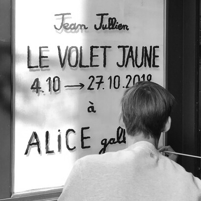 Jean Jullien. Courtesy of Alice