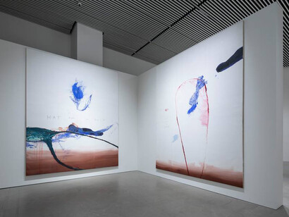 Julian Schnabel. Courtesy of ARoS Aarhus Art Museum