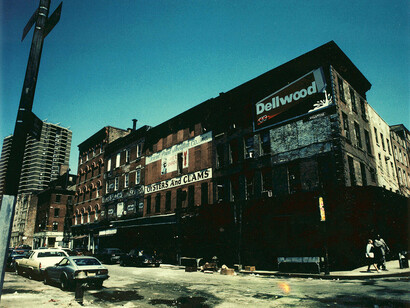 My New York. 100 Polacolor Photos/1985