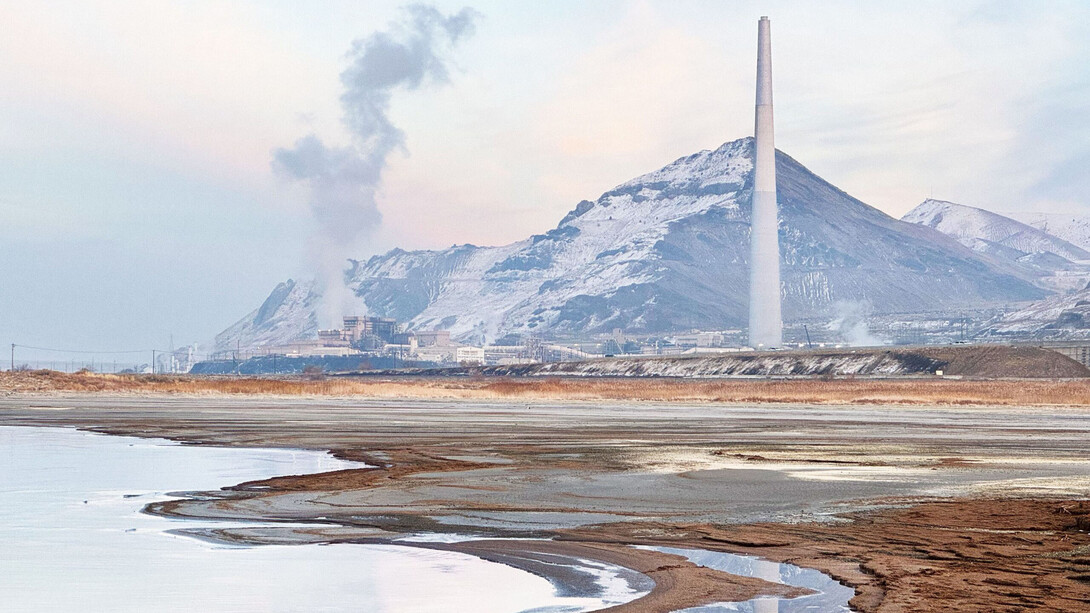 Alfredo Jaar, The end (GSL_a) (detail), 2025. Courtesy of MoCP