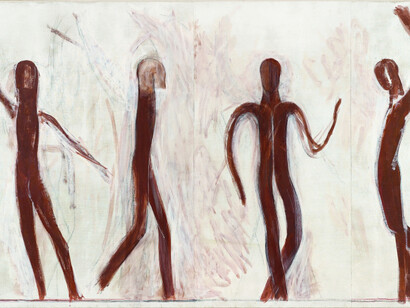 Joannis Avramidis. Courtesy of Leopold Museum 