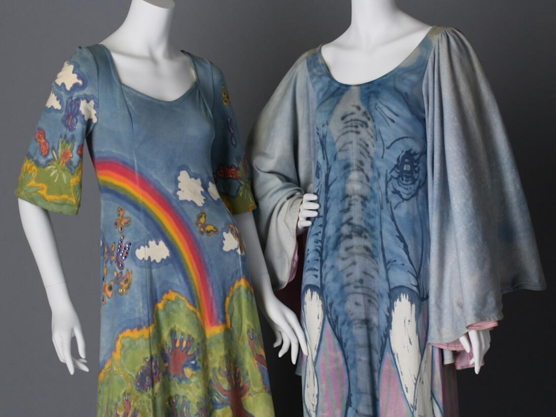 Counter-Couture, Exhibition view. Courtesy of MAD Museum 