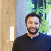 Elliott Katz. Courtesy of Everson Museum of Art